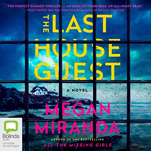 Cover of The Last House Guest
