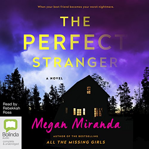 Cover of The Perfect Stranger
