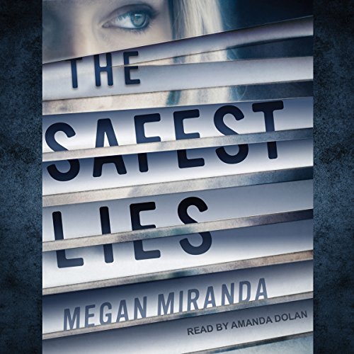 Cover of The Safest Lies