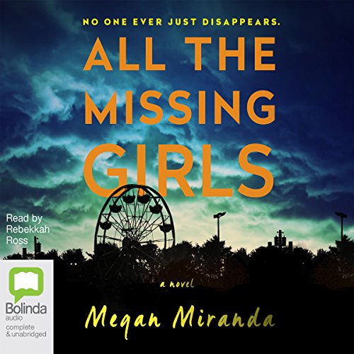 Cover of All the Missing Girls