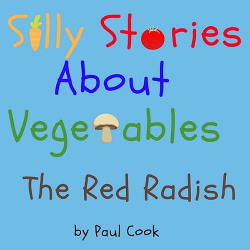 Cover of The Red Radish