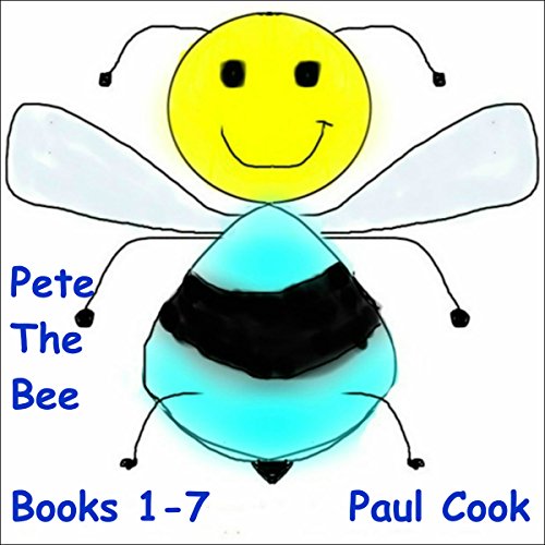 Cover of Pete the Bee: Books 1-7