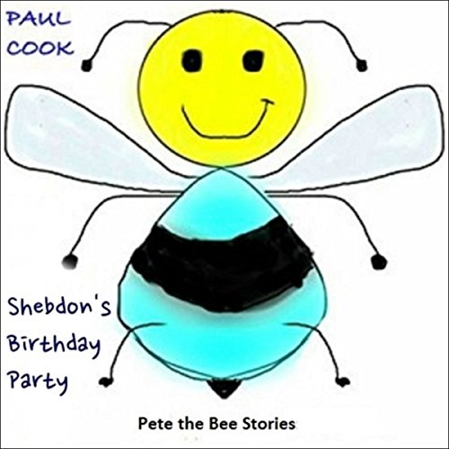 Cover of Shebdon's Birthday Party