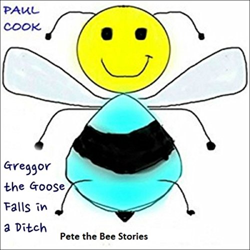 Cover of Greggor the Goose Falls in a Ditch