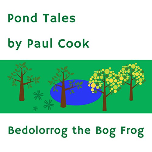 Cover of Pond Tales