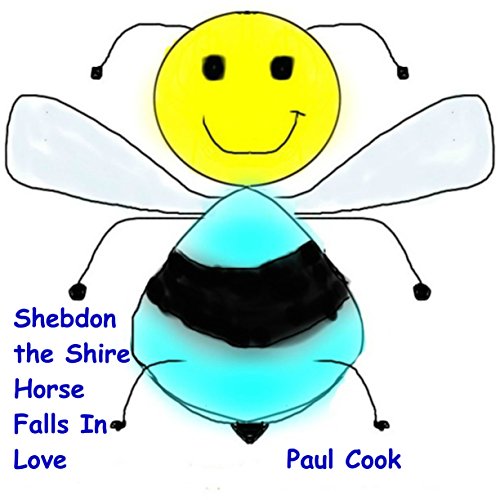 Cover of Shebdon the Shire Horse Falls in Love