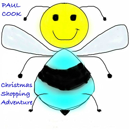 Cover of Pete the Bee and the Christmas Shopping Adventure