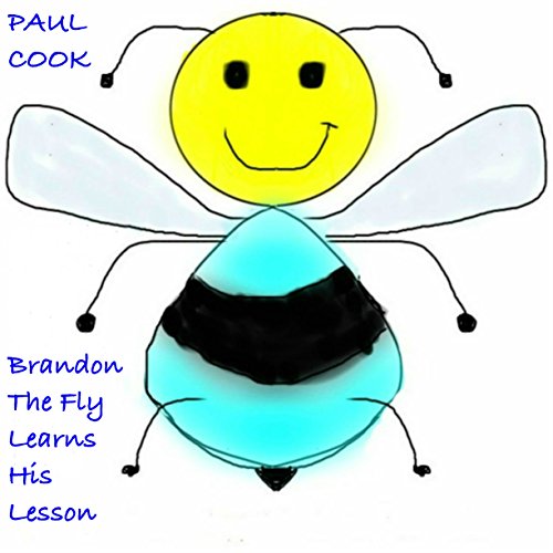 Cover of Brandon the Fly Learns His Lesson