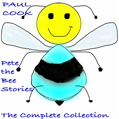 Cover of Pete the Bee Stories