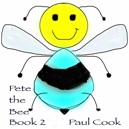 Cover of Pete the Bee, Book 2