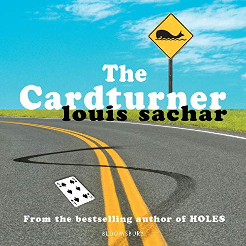 Cover of The Cardturner
