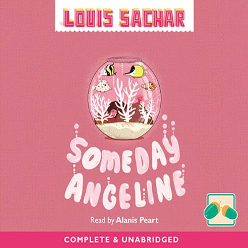 Cover of Someday Angeline