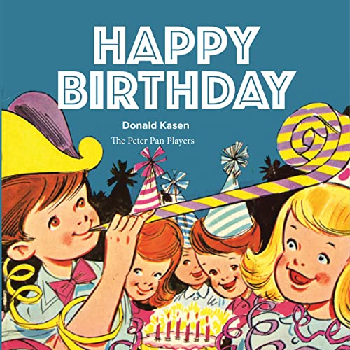 Cover of Happy Birthday