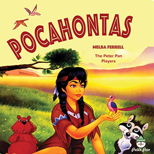 Cover of Pocahontas