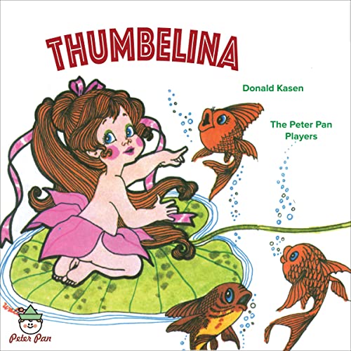 Cover of Thumbelina