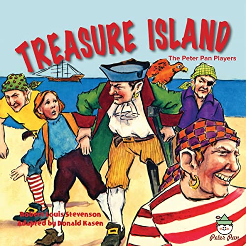 Cover of Treasure Island