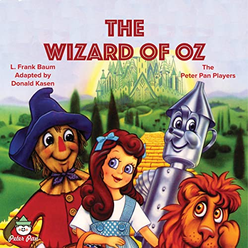 Cover of The Wizard of Oz