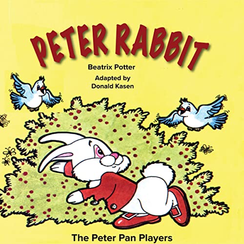 Cover of Peter Rabbit