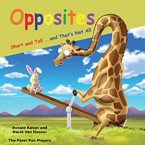 Cover of Opposites