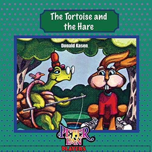 Cover of The Tortoise and the Hare