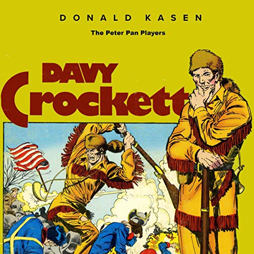 Cover of Davy Crockett