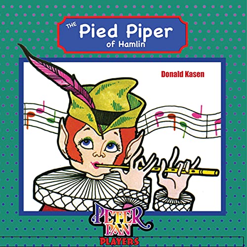 Cover of The Pied Piper of Hamlin