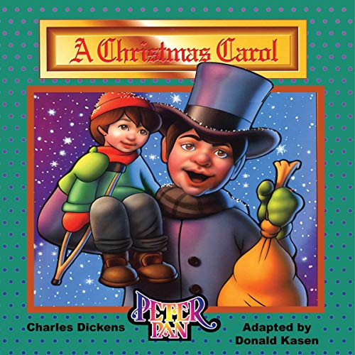 Cover of A Christmas Carol