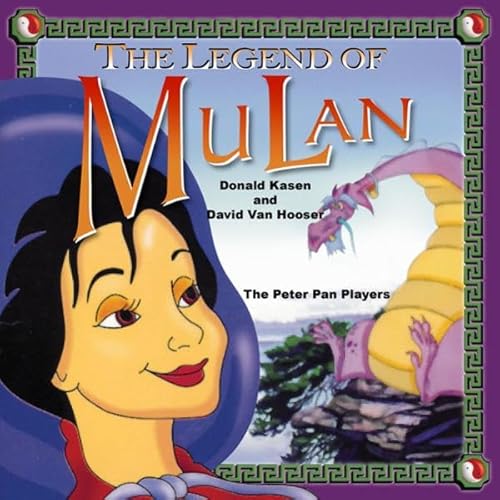 Cover of The Legend of Mulan