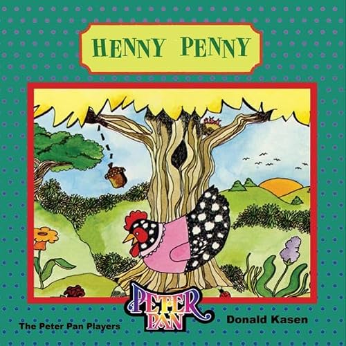Cover of Henny Penny