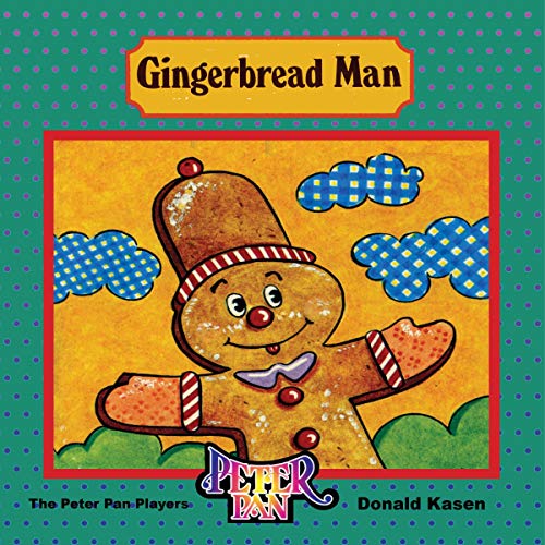 Cover of Gingerbread Man