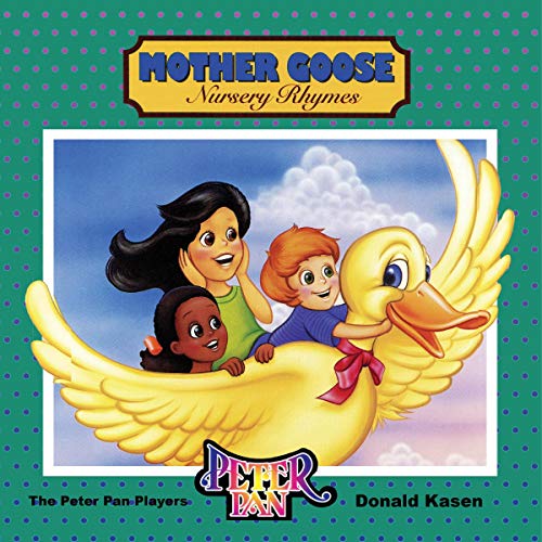 Cover of Mother Goose Nursery Rhymes