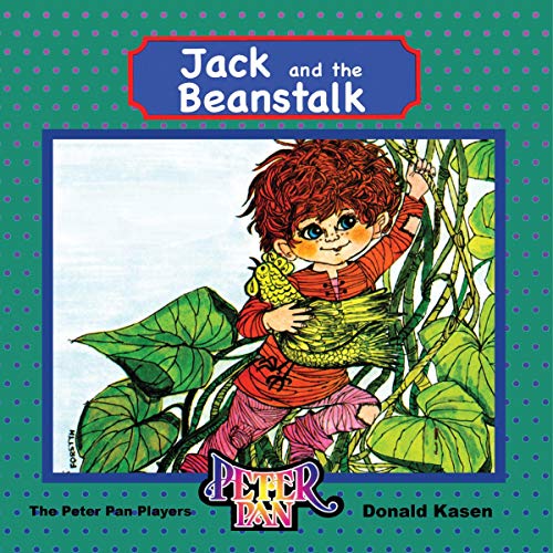 Cover of Jack and the Beanstalk