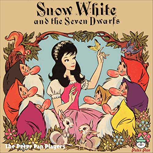 Cover of Snow White and the Seven Dwarfs