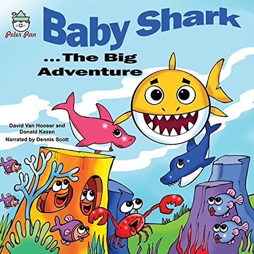 Cover of Baby Shark...