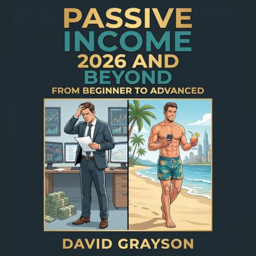 Cover of Passive Income in 2026 and Beyond