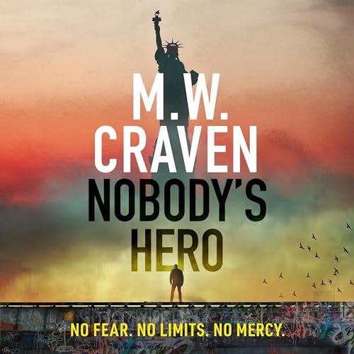 Cover of Nobody's Hero