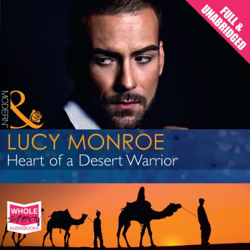 Cover of Heart of a Desert Warrior