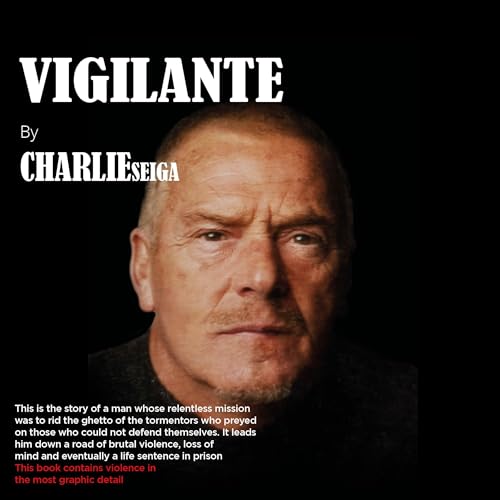 Cover of Vigilante