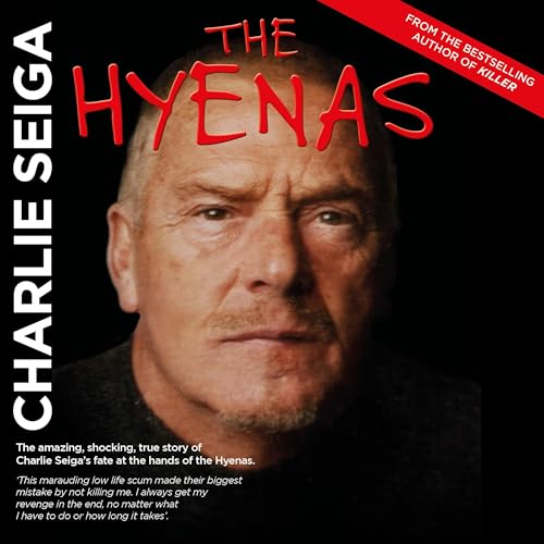 Cover of The Hyenas