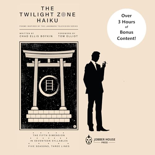 Cover of The Twilight Zone Haiku