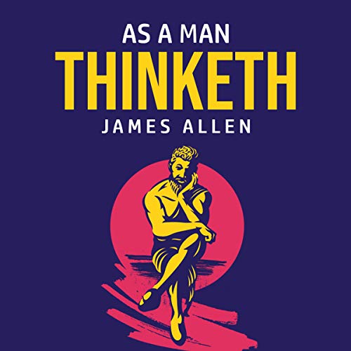 Cover of As a Man Thinketh