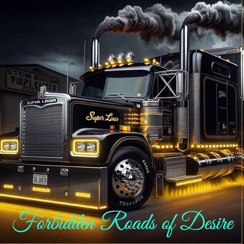 Cover of Forbidden Roads of Desire