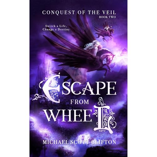 Cover of Escape From Wheel