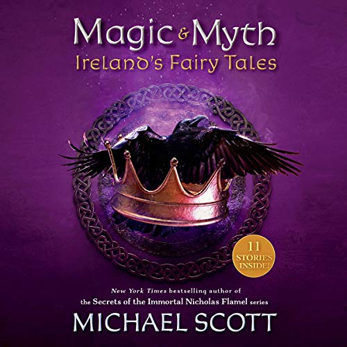 Cover of Magic and Myth