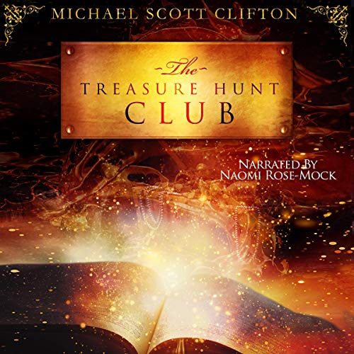 Cover of The Treasure Hunt Club