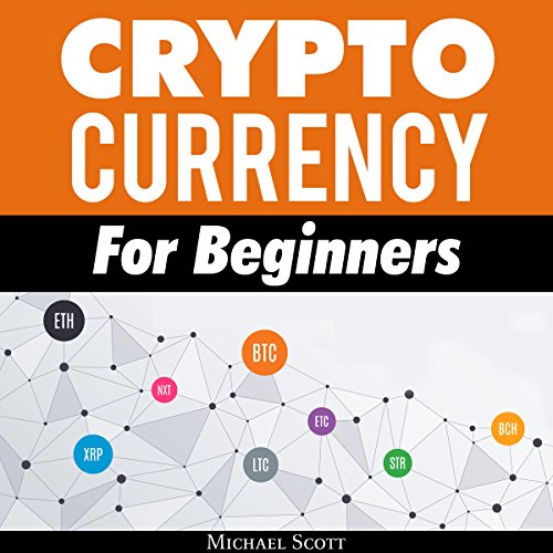 Cover of Cryptocurrency for Beginners