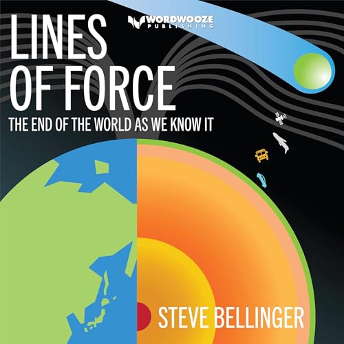 Cover of Lines of Force