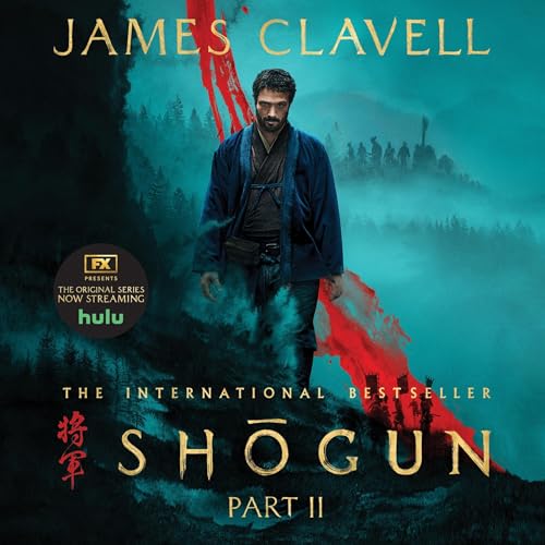 Cover of Shōgun, Part Two