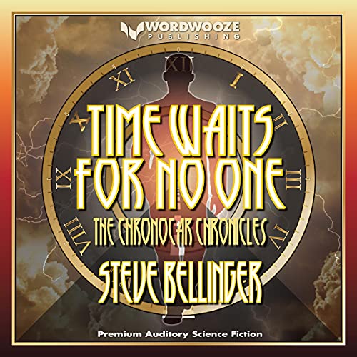 Cover of Time Waits for No One