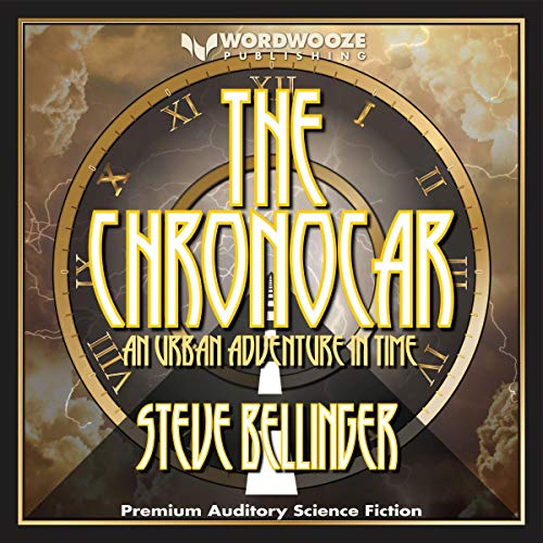 Cover of The Chronocar